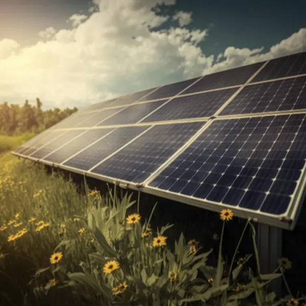 Projeto 1 da JR Eco Solar